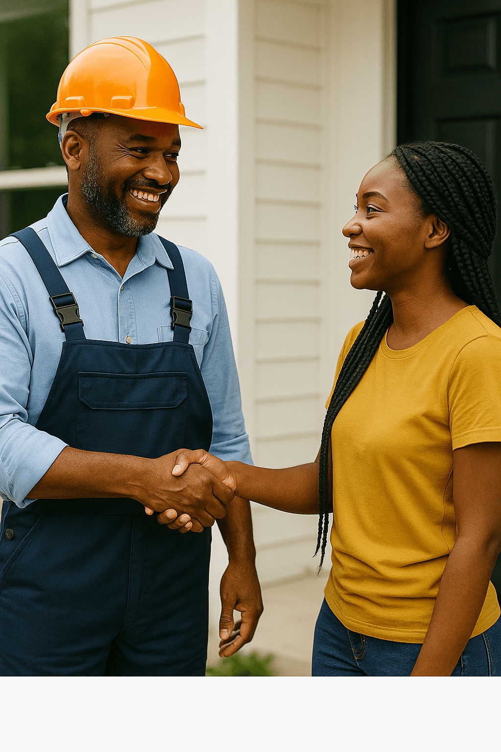 Choose and get it done