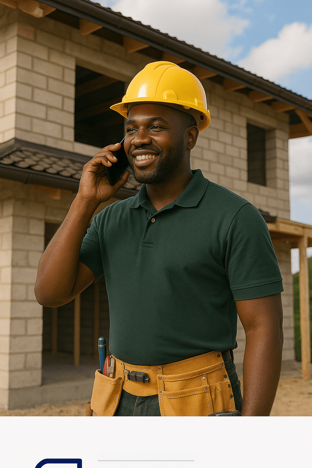 Pros near you are notified